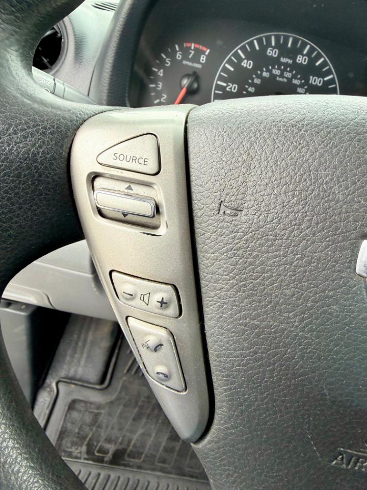 Nissan NV200 SV 2019