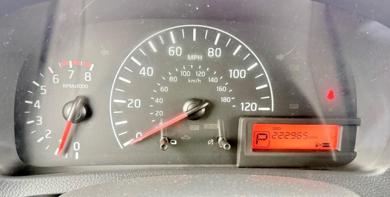 Nissan NV200 SV 2019