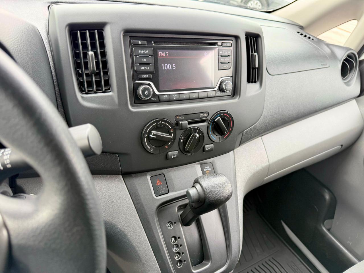 Nissan NV200 SV 2019