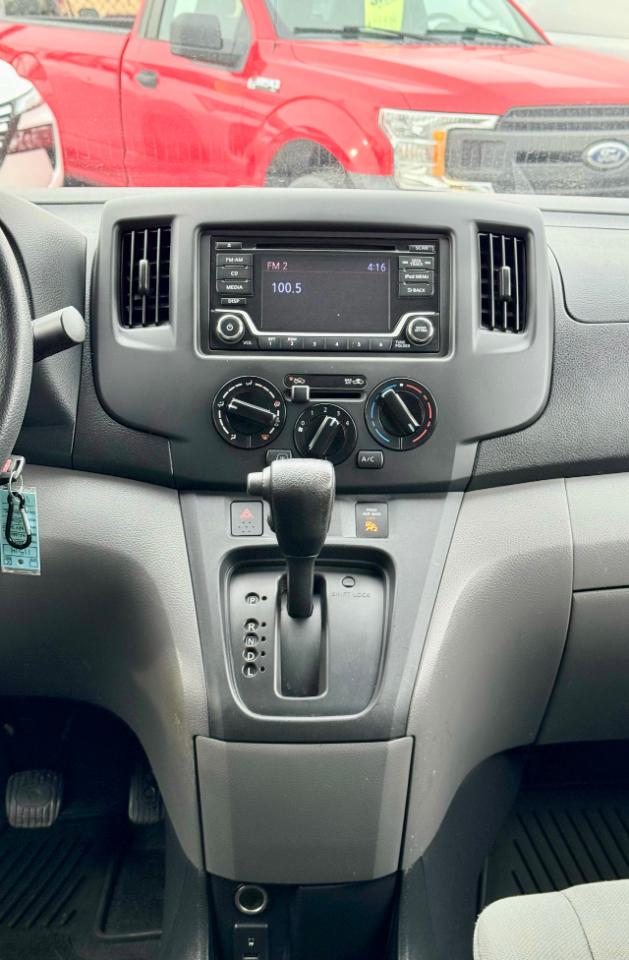 Nissan NV200 SV 2019