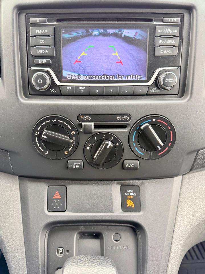 Nissan NV200 SV 2019