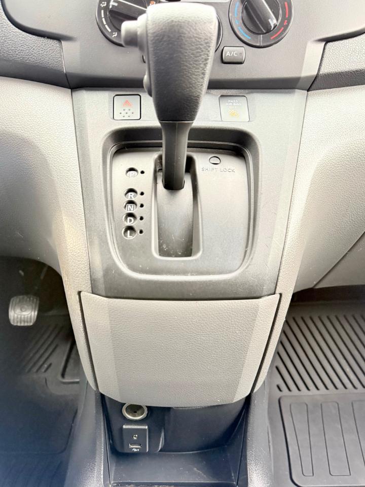 Nissan NV200 SV 2019