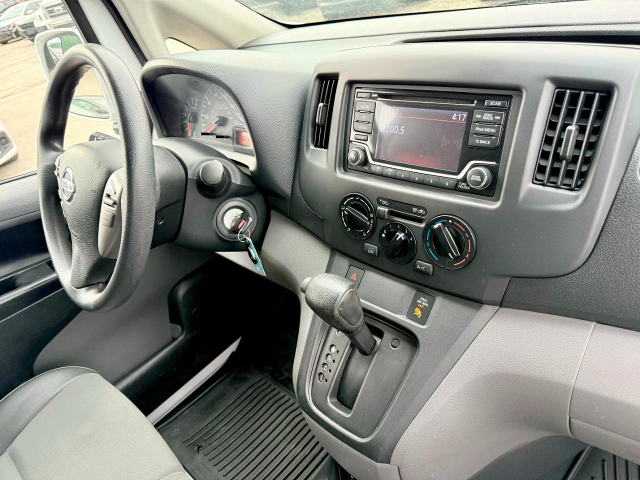 Nissan NV200 SV 2019