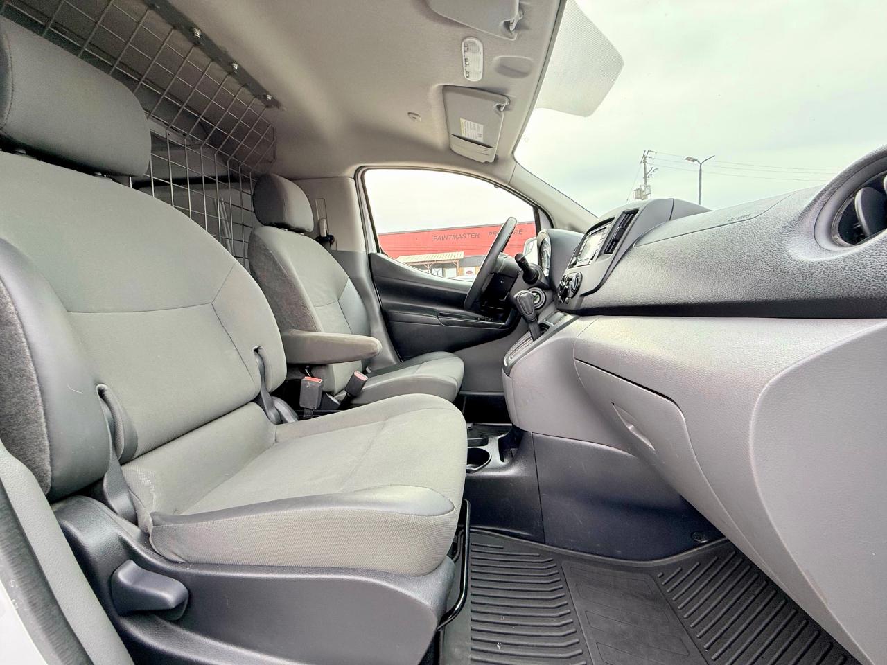 Nissan NV200 SV 2019