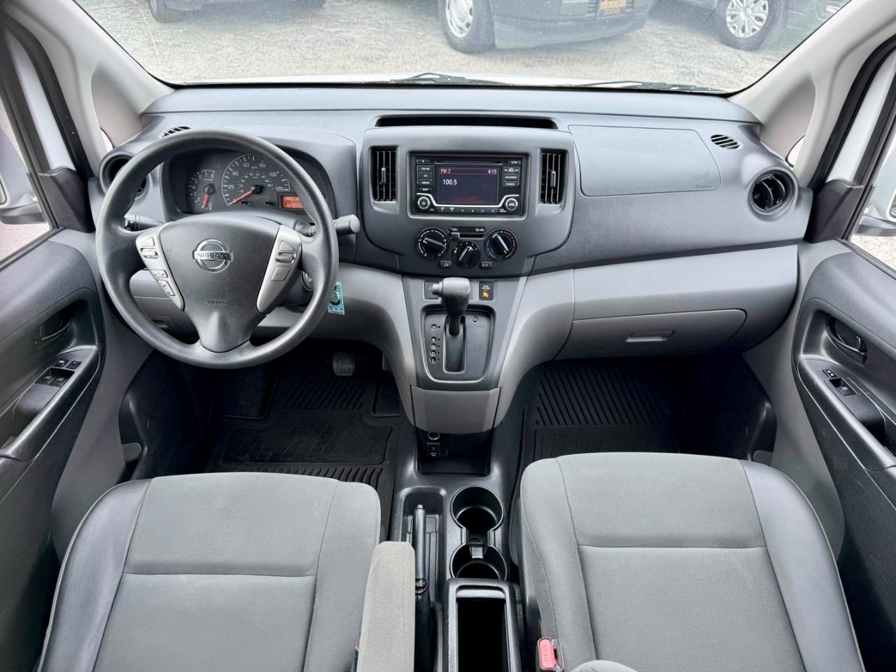 Nissan NV200 SV 2019