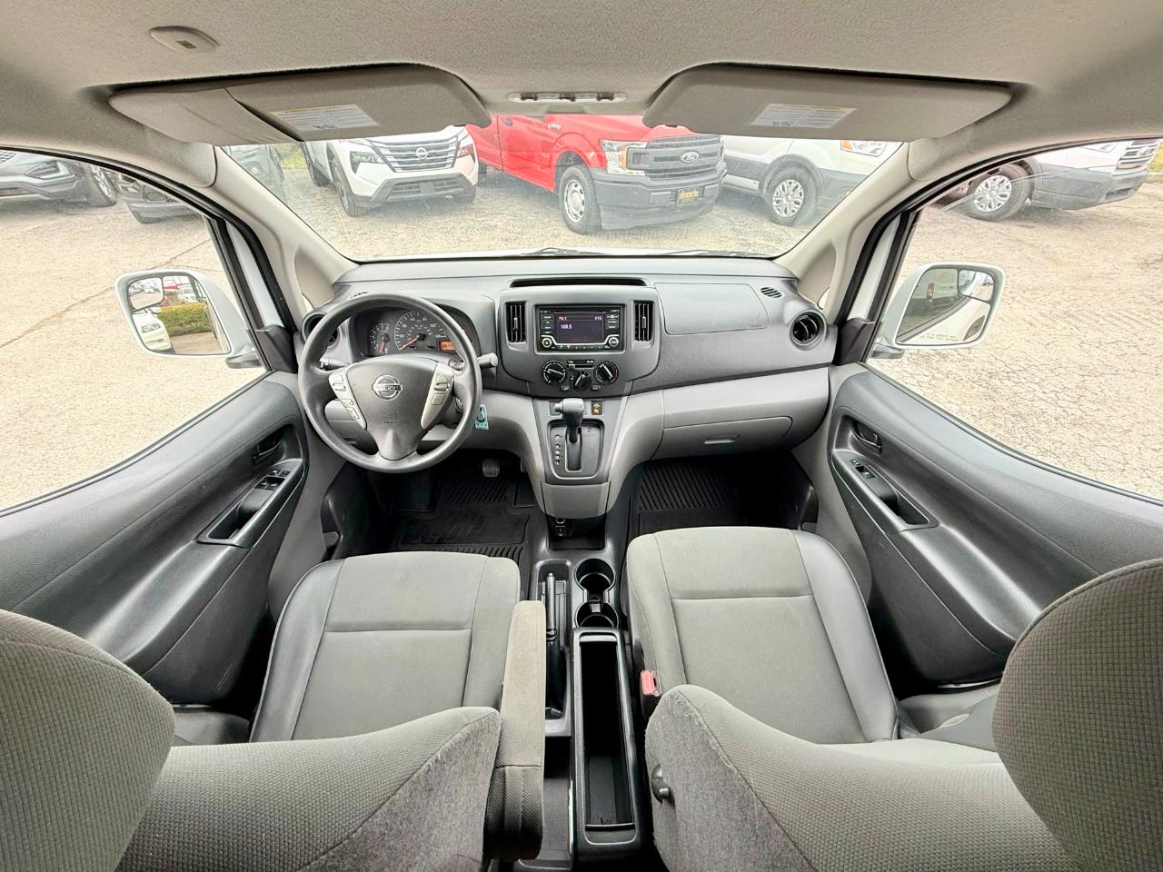 Nissan NV200 SV 2019