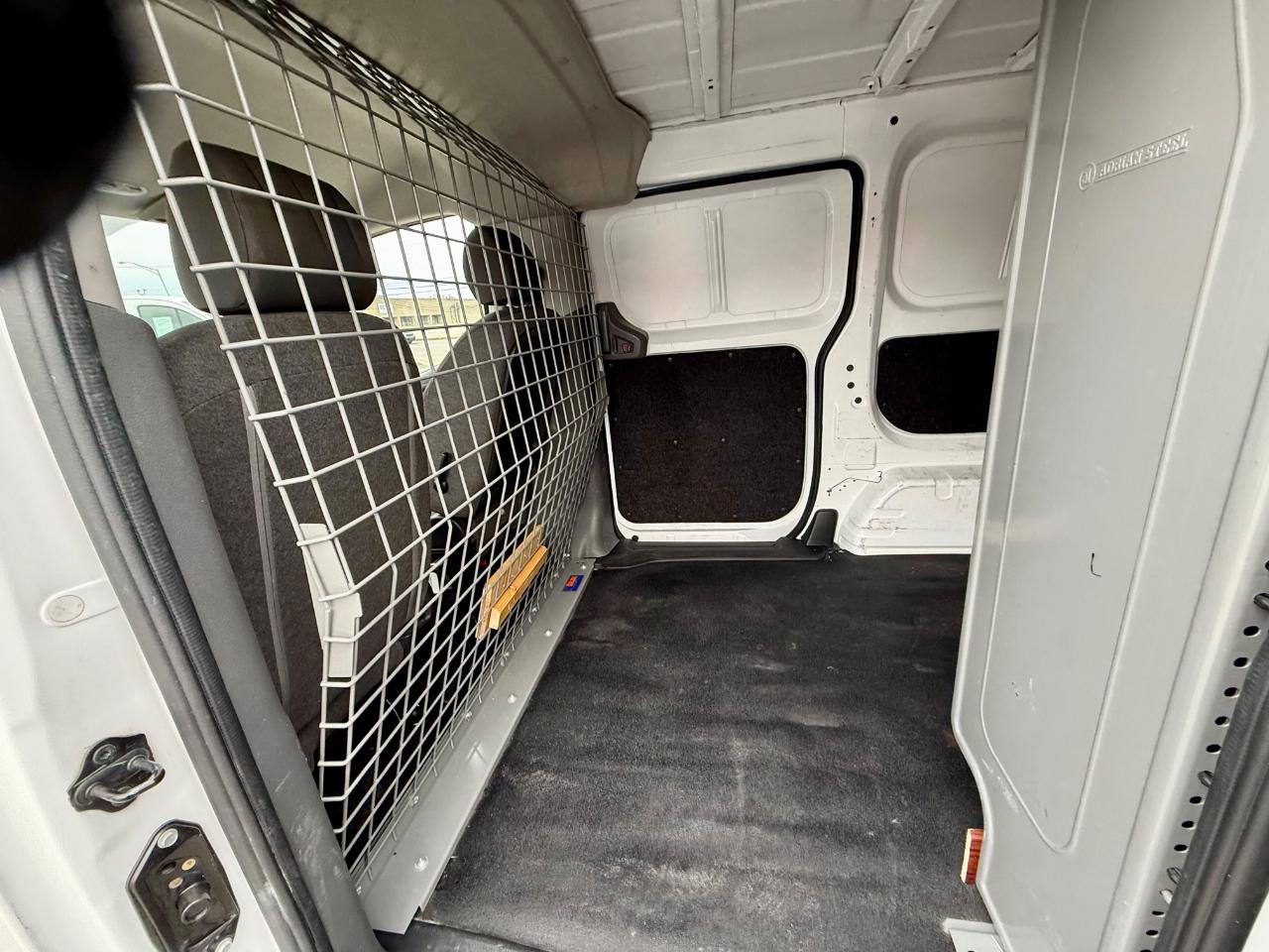 Nissan NV200 SV 2019