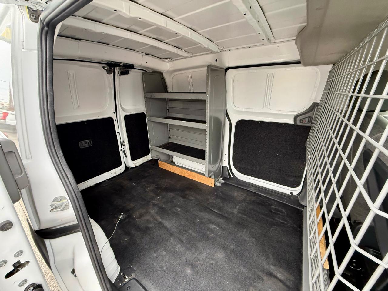 Nissan NV200 SV 2019