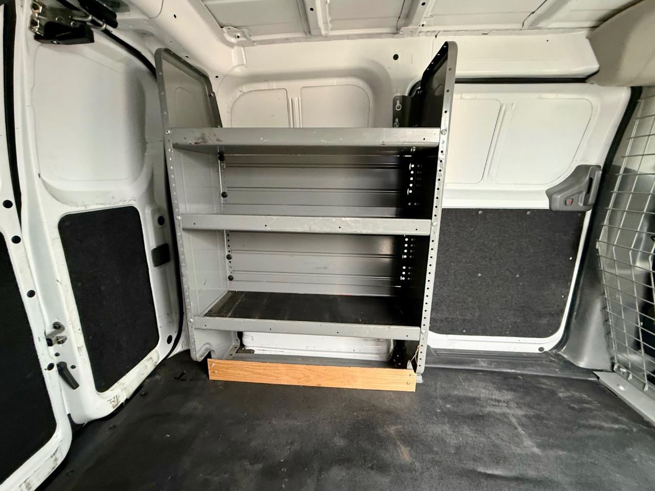 Nissan NV200 SV 2019