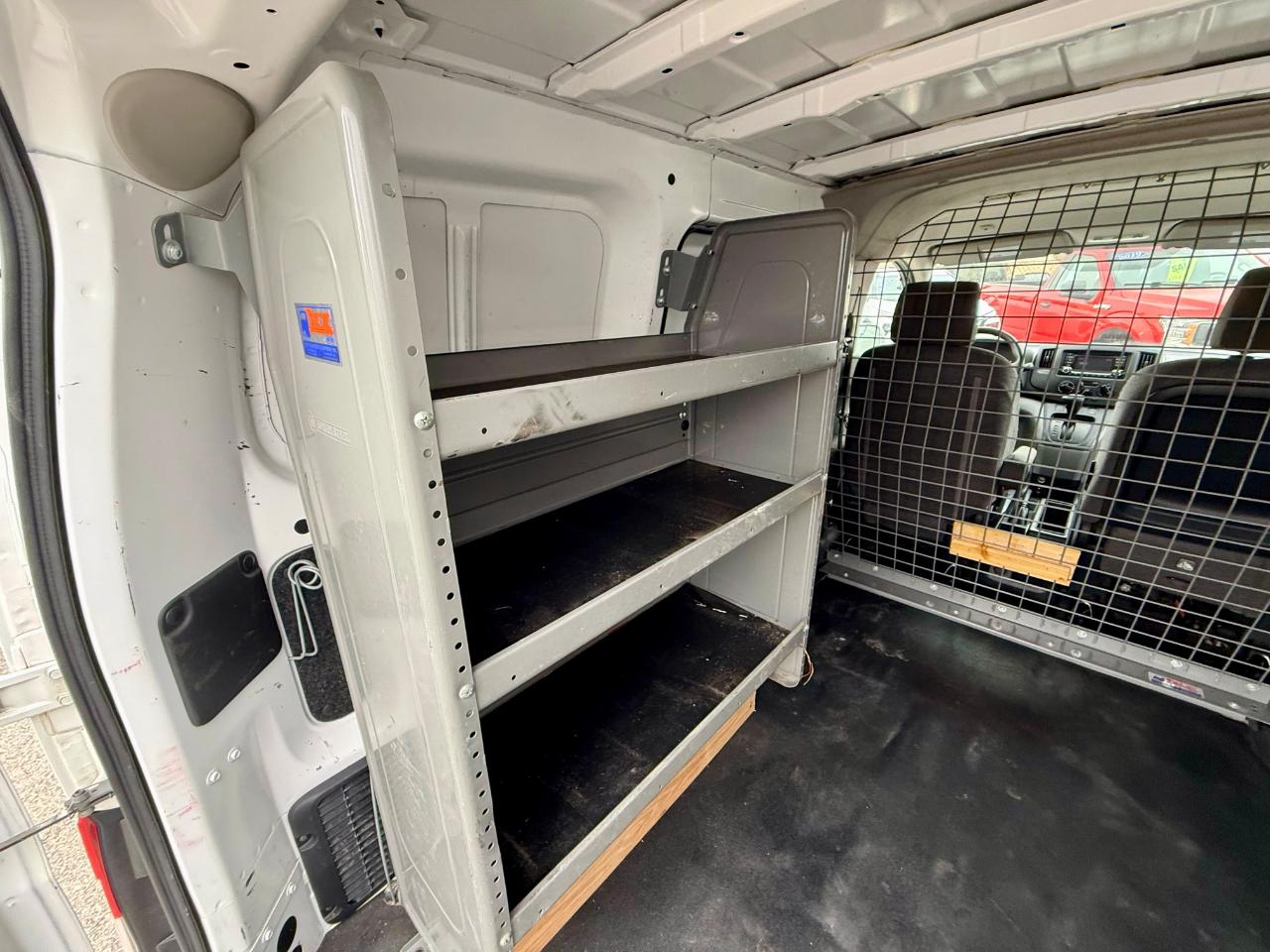 Nissan NV200 SV 2019