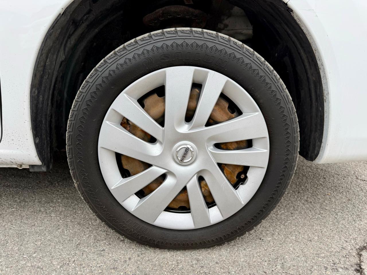 Nissan NV200 SV 2019