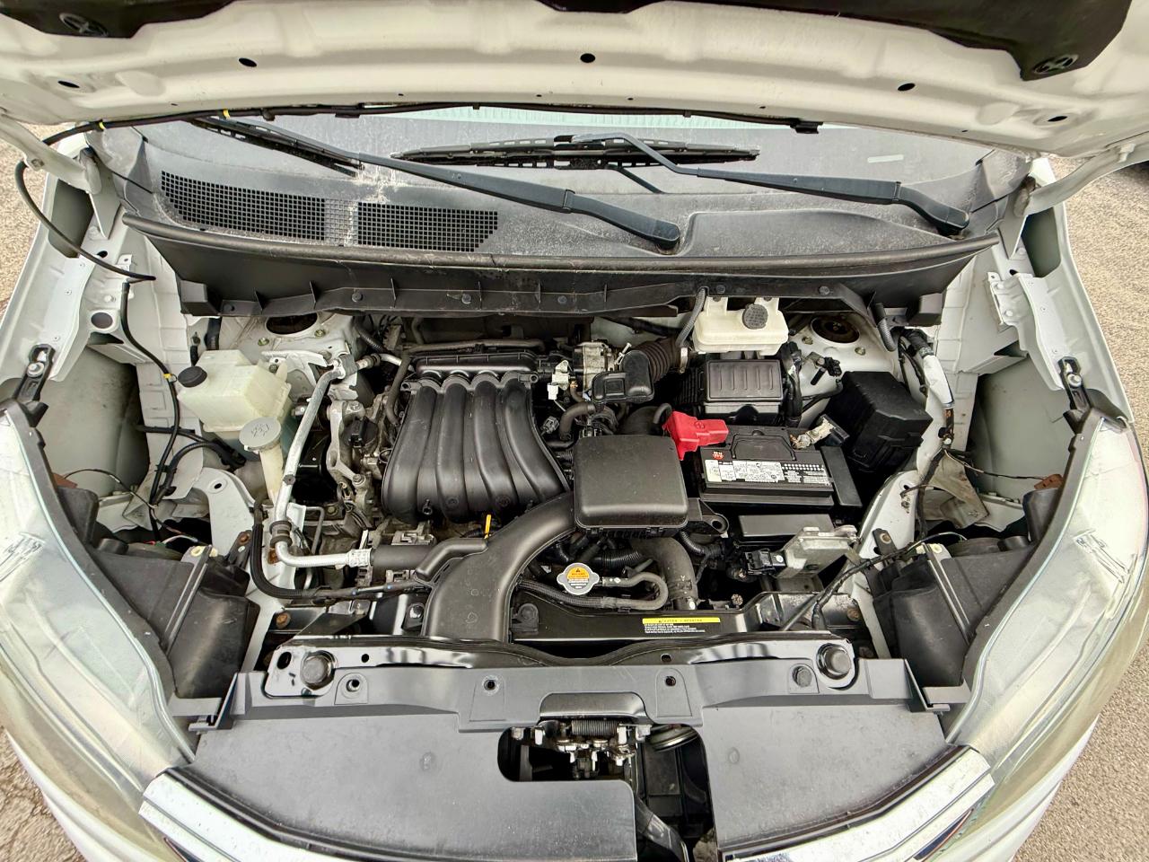 Nissan NV200 SV 2019