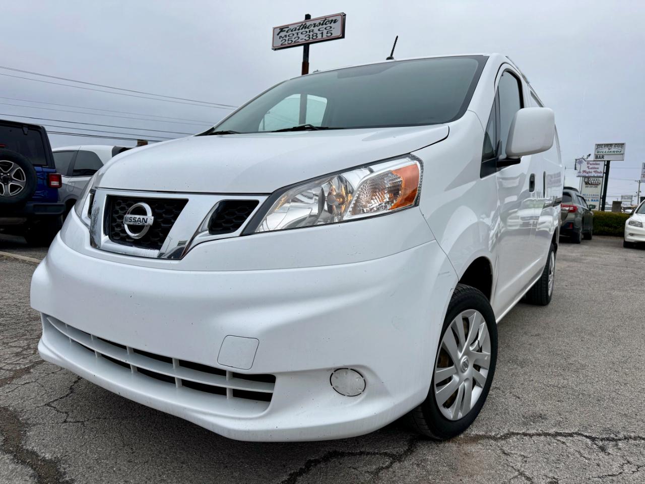 Nissan NV200 SV 2019