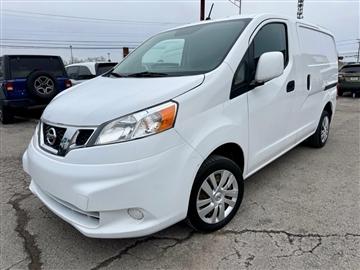 2019 Nissan NV200 SV