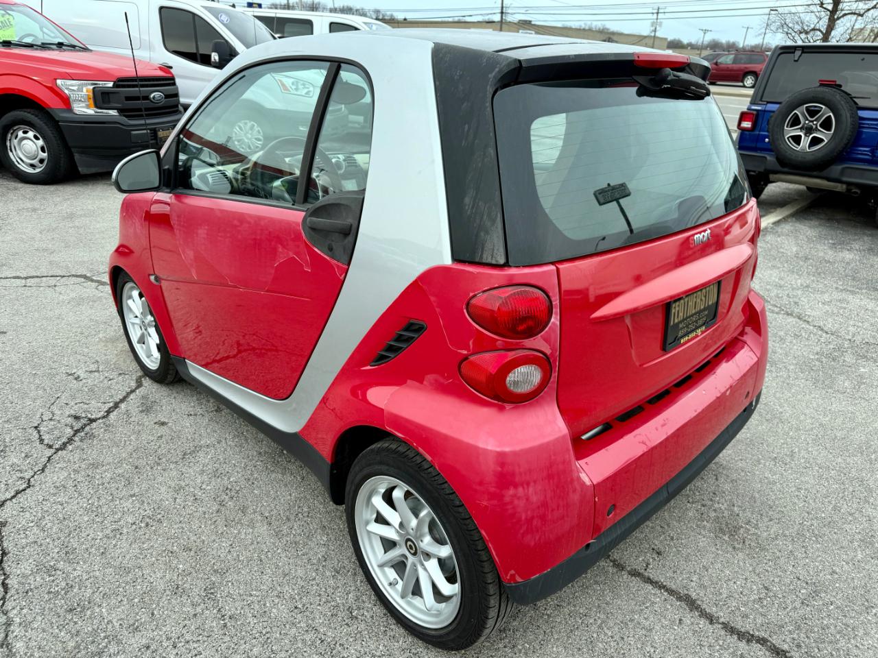 Smart Fortwo Passion 2009