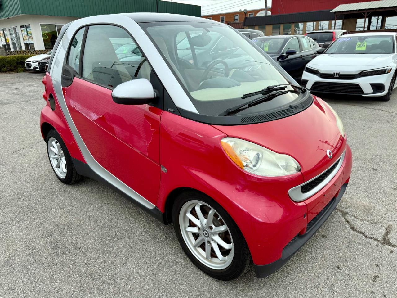 Smart Fortwo Passion 2009