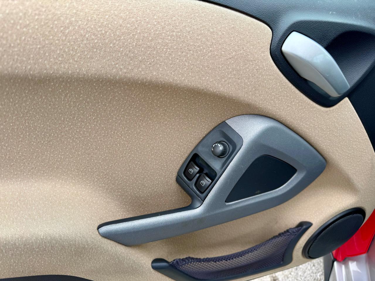 Smart Fortwo Passion 2009