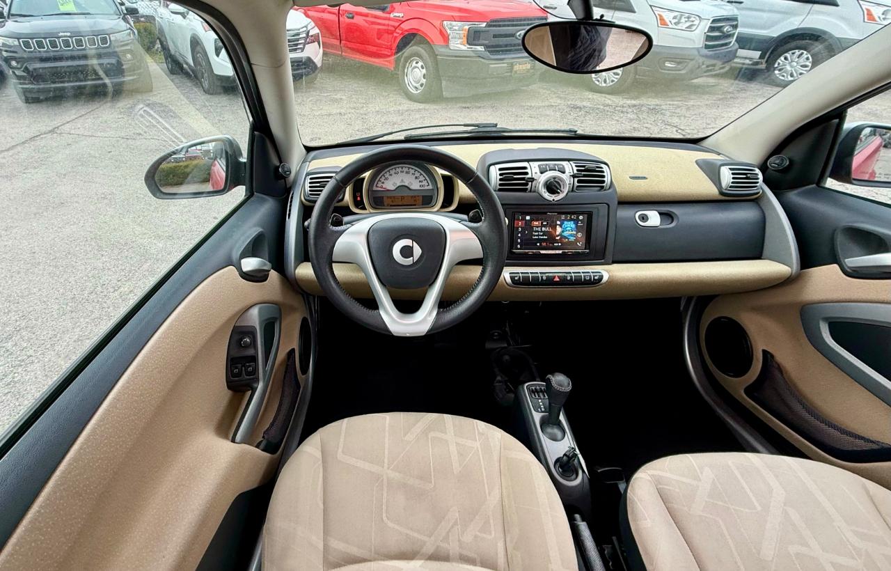 Smart Fortwo Passion 2009