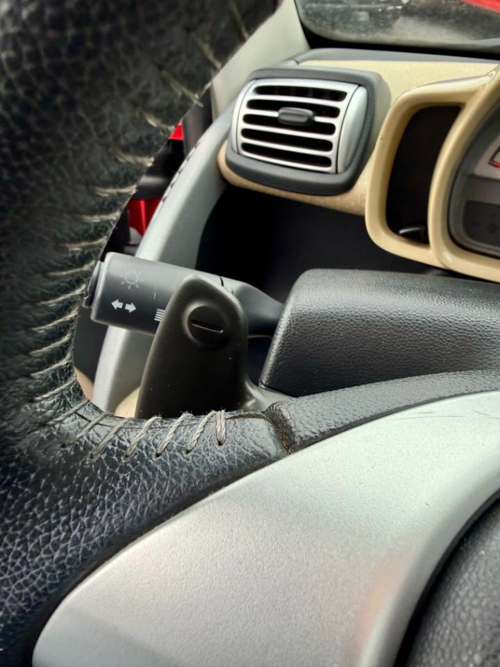 Smart Fortwo Passion 2009