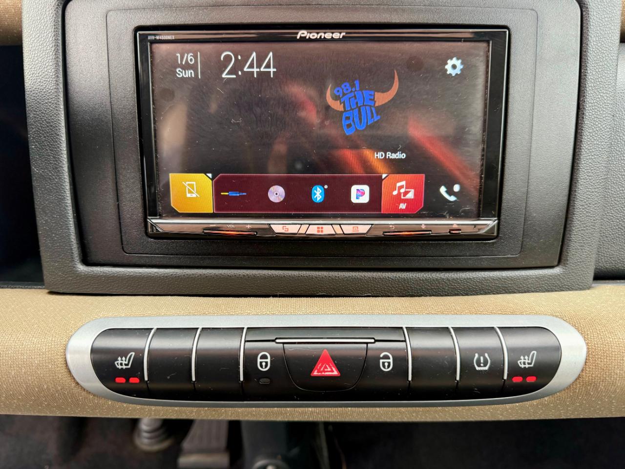 Smart Fortwo Passion 2009