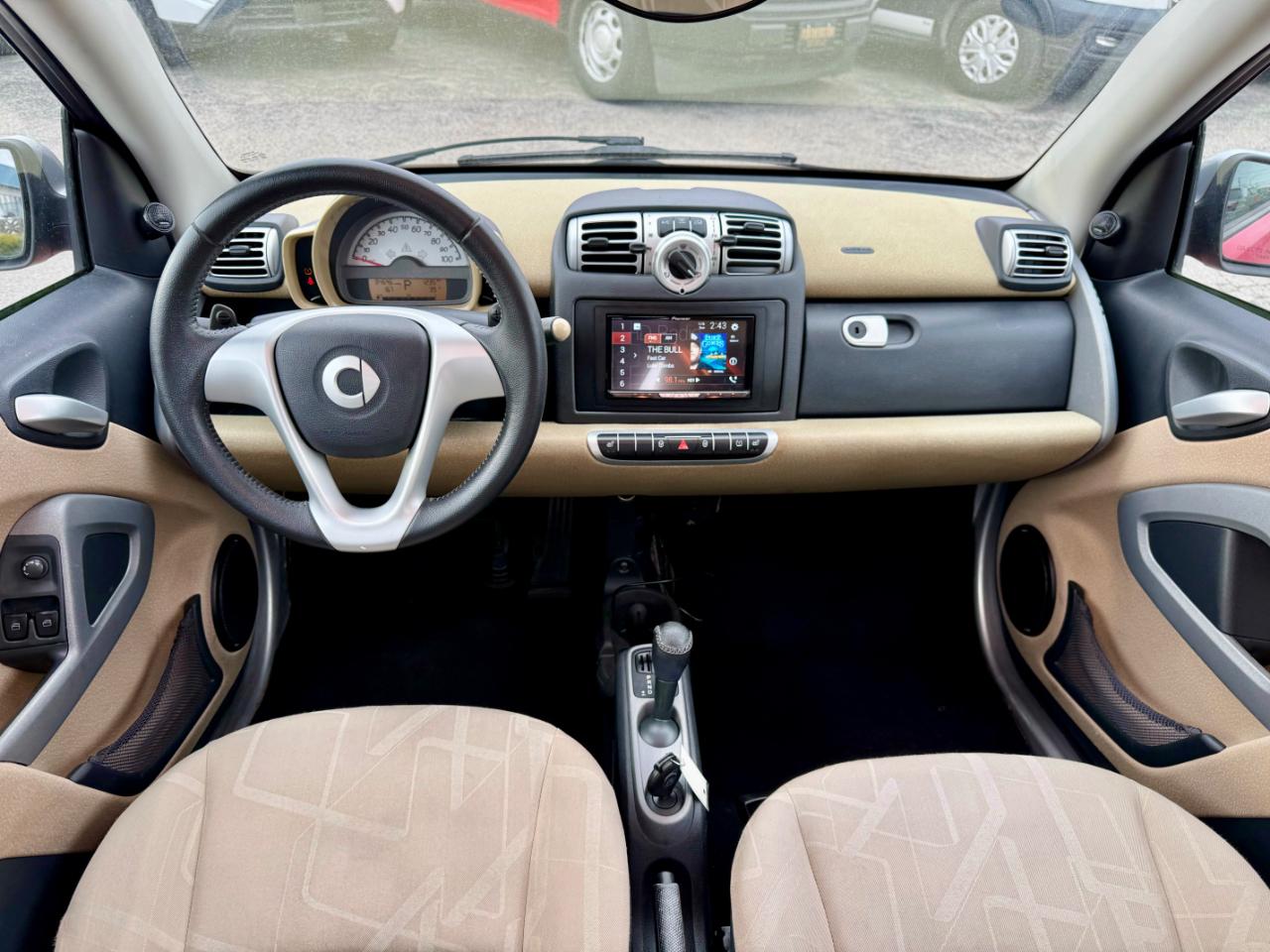 Smart Fortwo Passion 2009