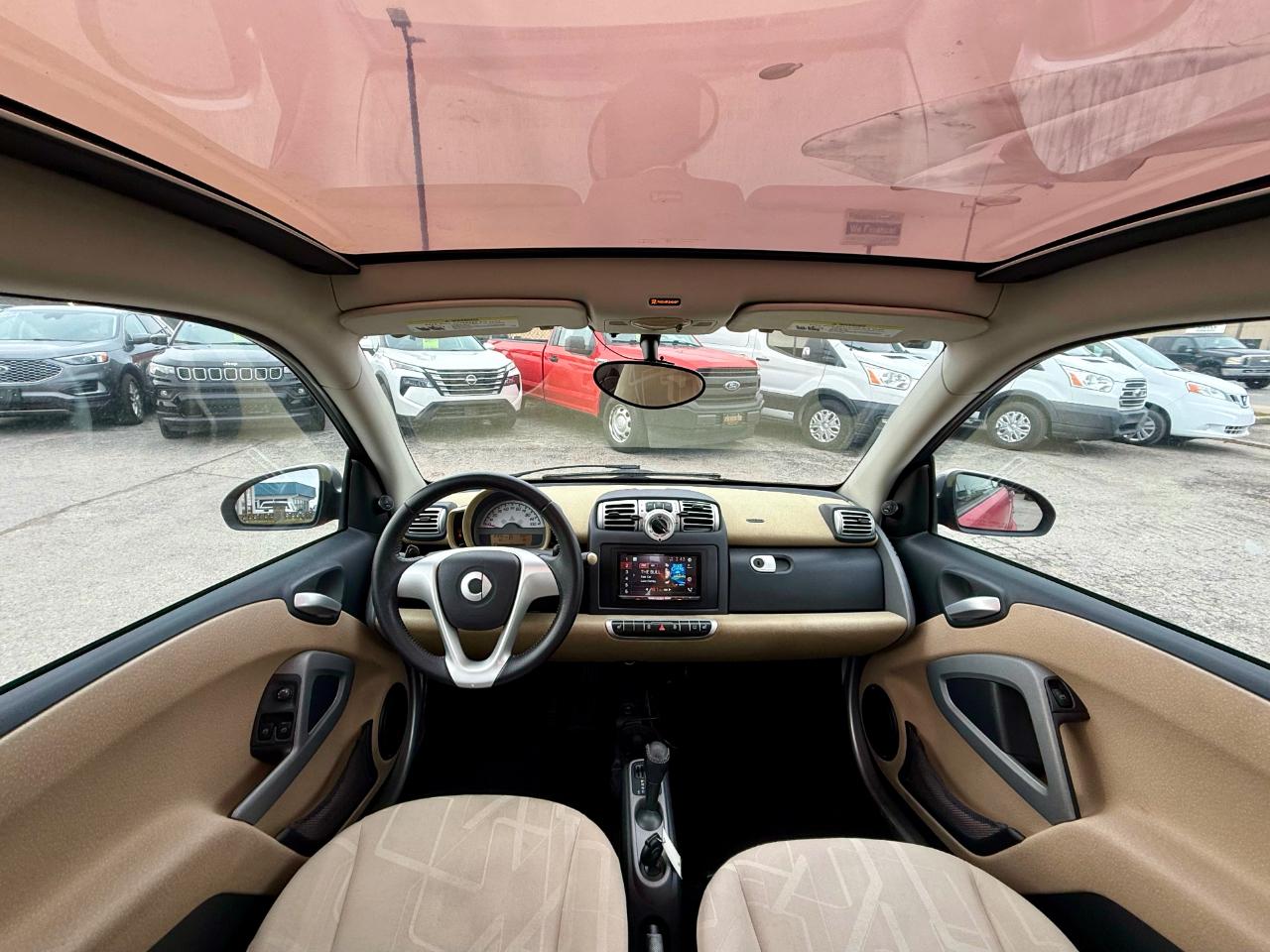 Smart Fortwo Passion 2009