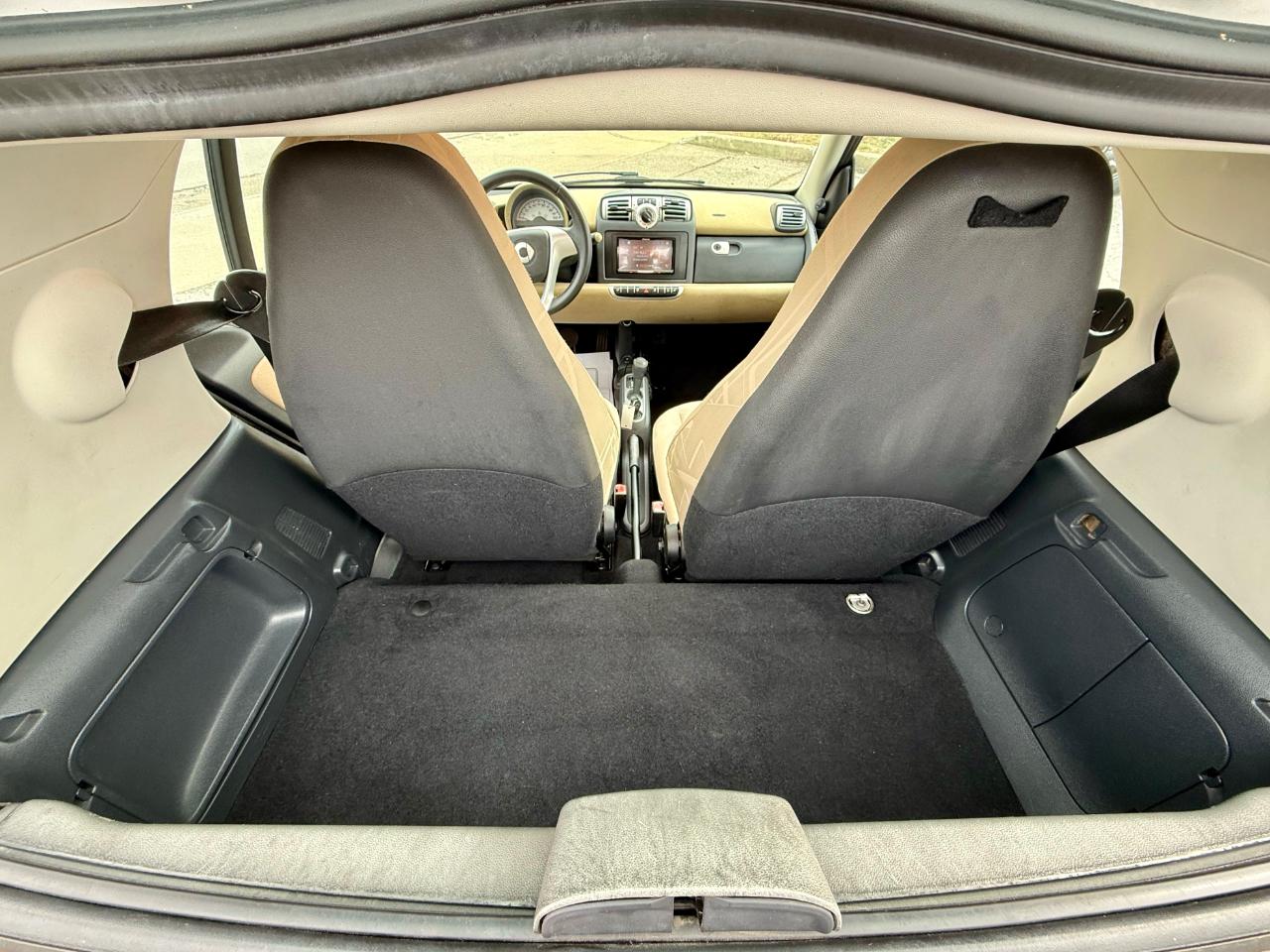 Smart Fortwo Passion 2009