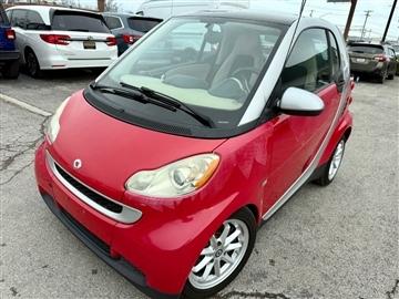 2009 Smart Fortwo Passion