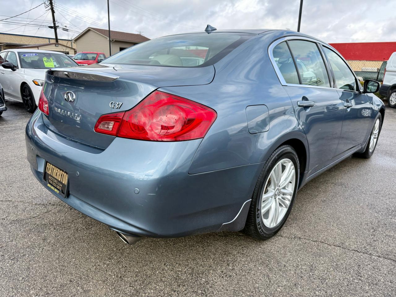 Infiniti G Sedan G37 Journey 2010