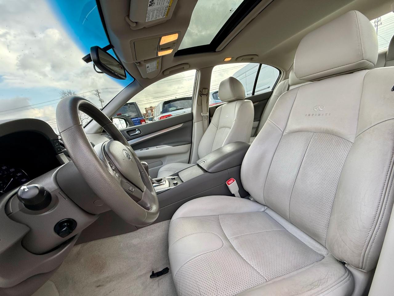 Infiniti G Sedan G37 Journey 2010