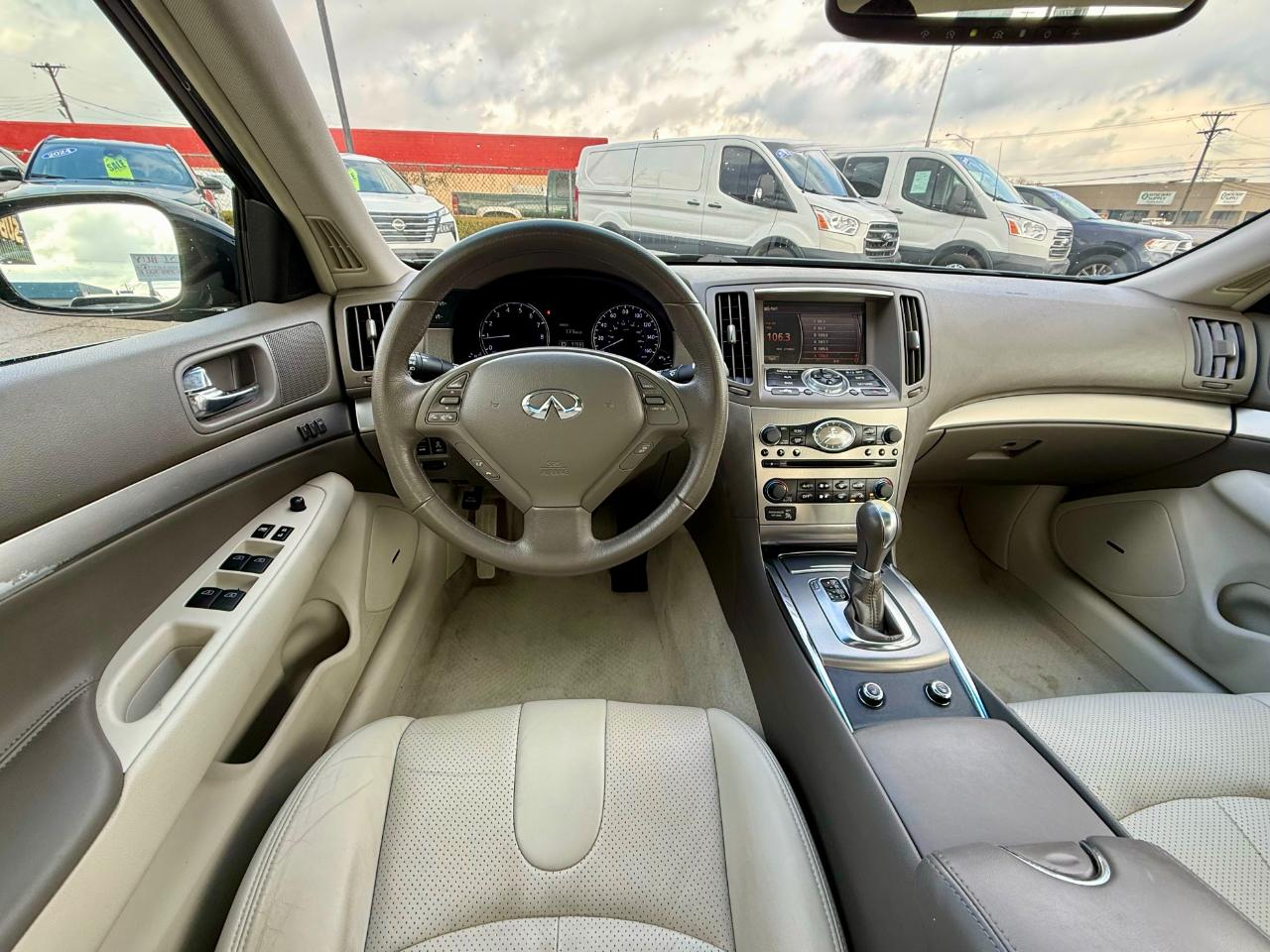 Infiniti G Sedan G37 Journey 2010