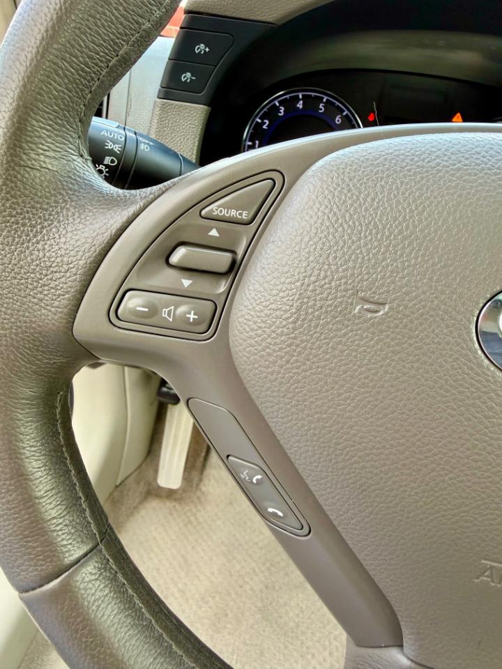 Infiniti G Sedan G37 Journey 2010