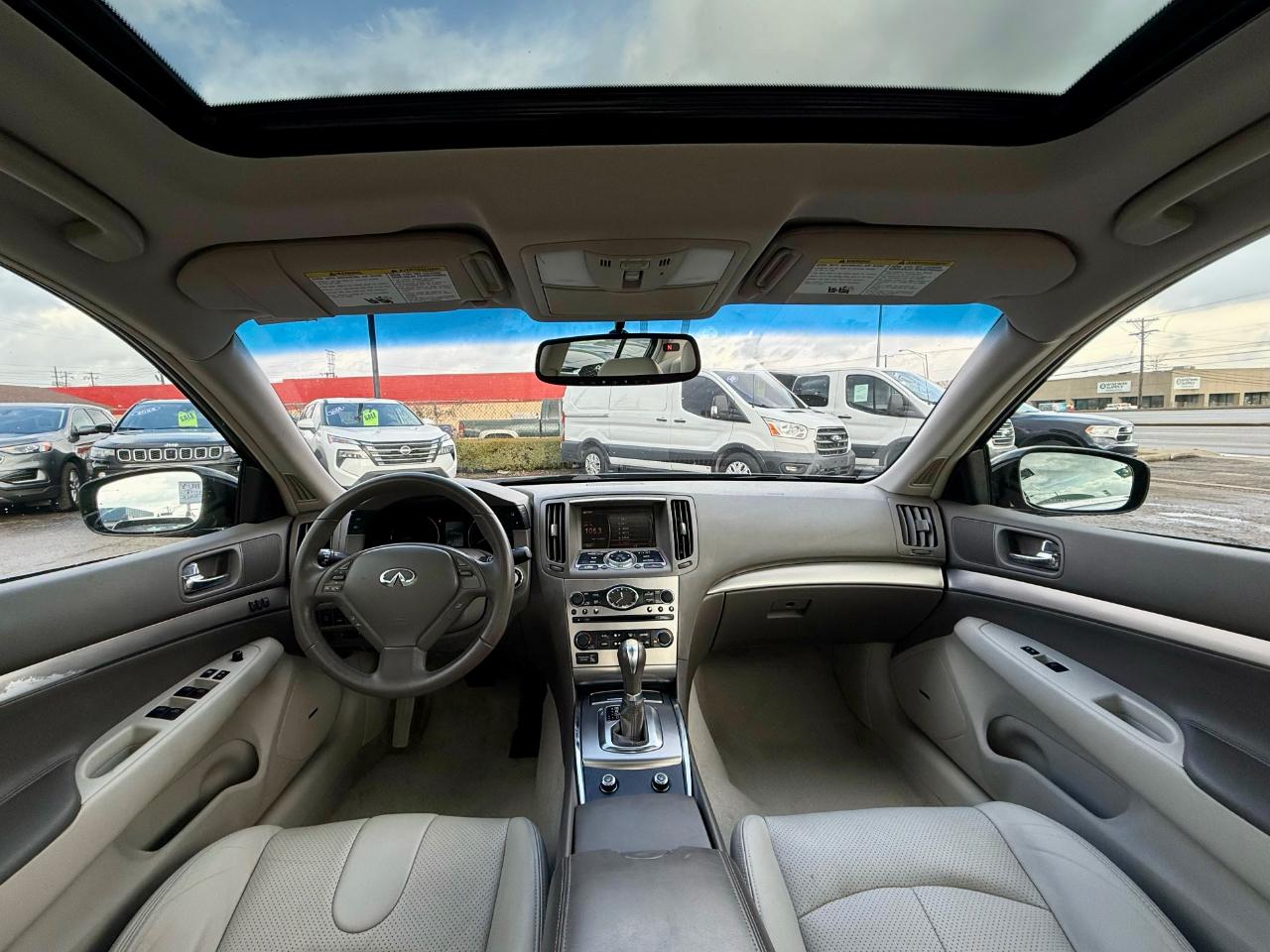 Infiniti G Sedan G37 Journey 2010