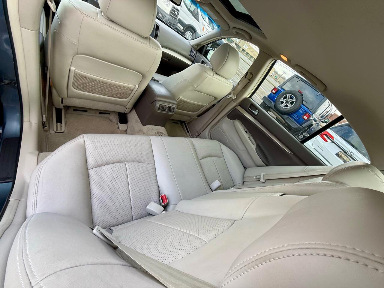 Infiniti G Sedan G37 Journey 2010