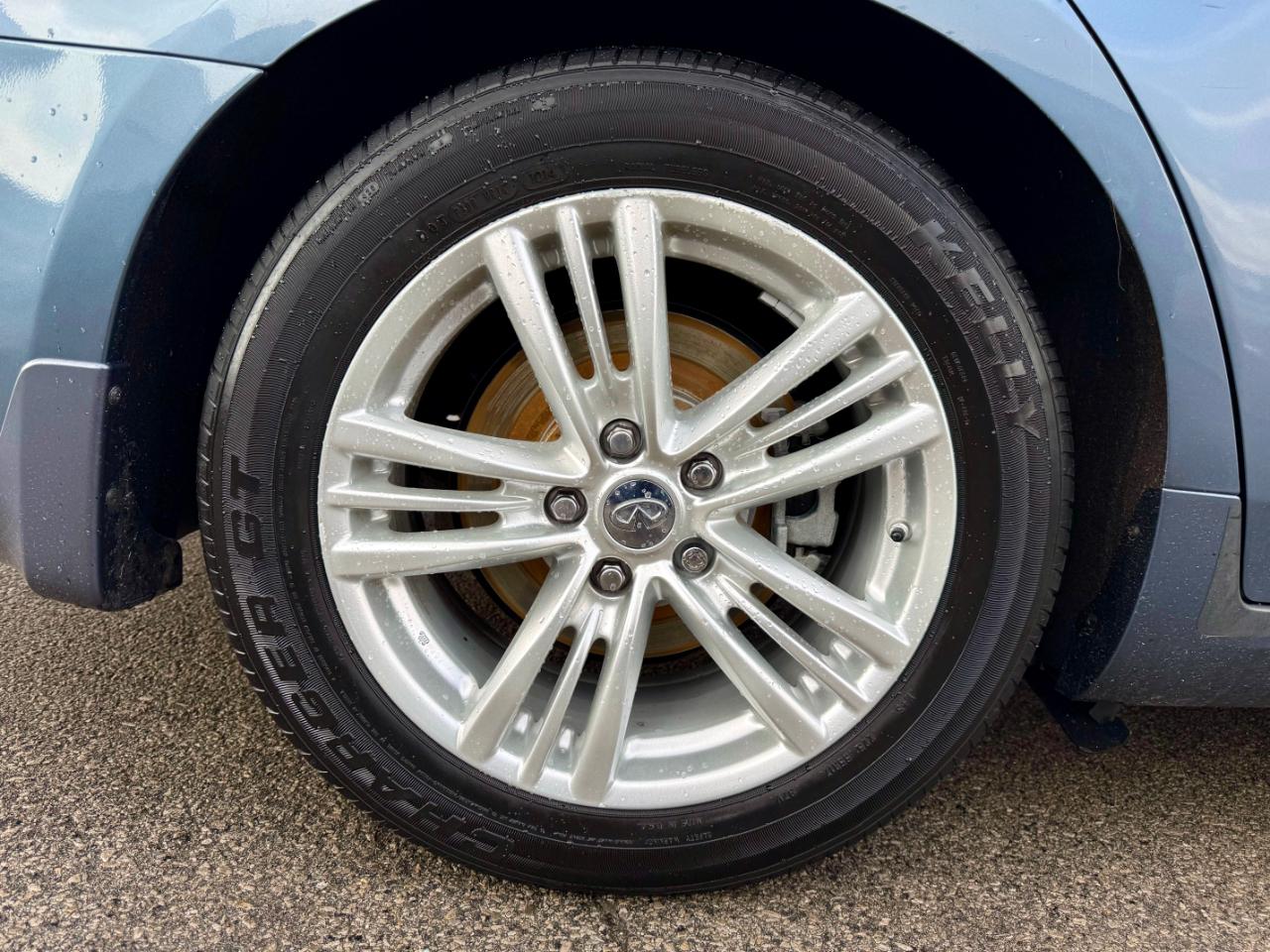 Infiniti G Sedan G37 Journey 2010