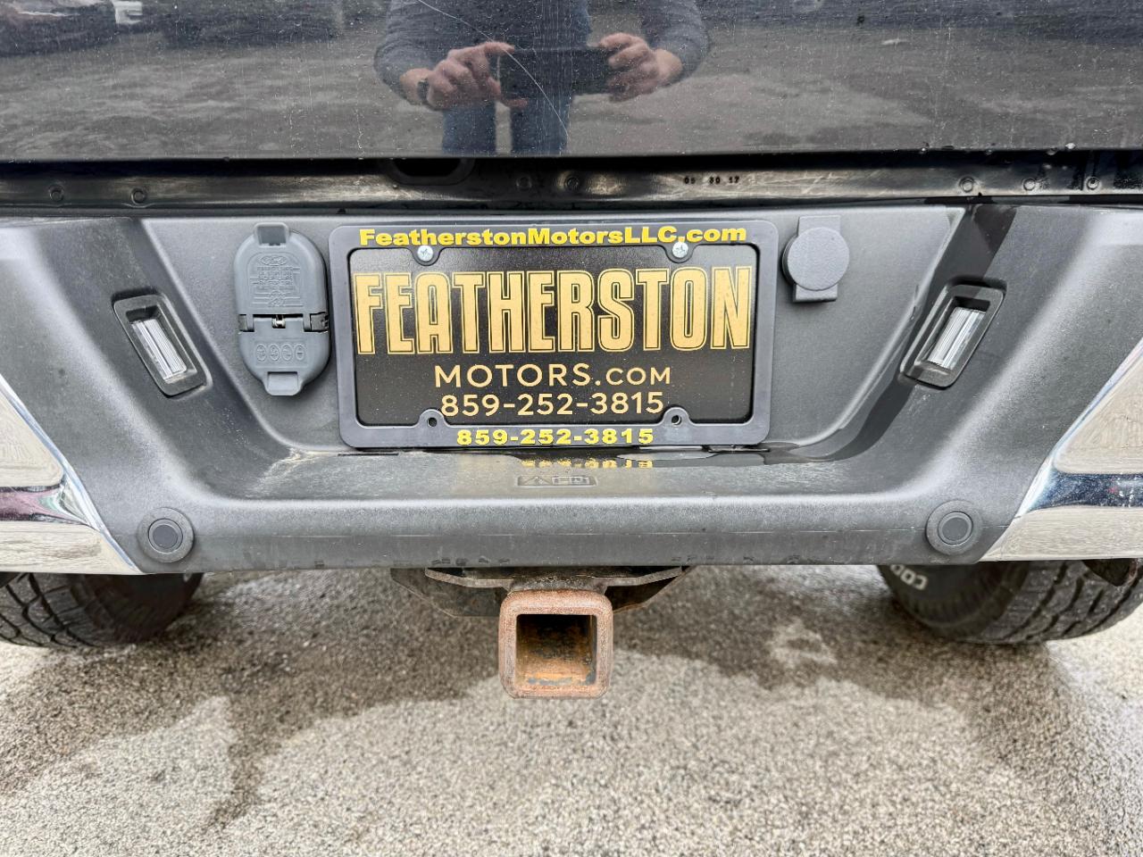 Ford F-150 Lariat SuperCrew 5.5-ft. Bed 4WD 2017