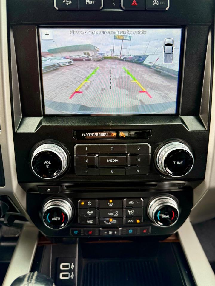 Ford F-150 Lariat SuperCrew 5.5-ft. Bed 4WD 2017