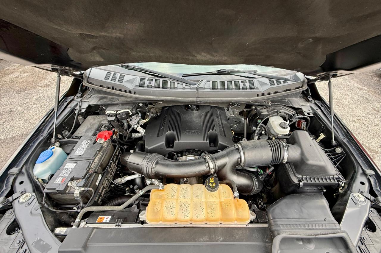 Ford F-150 Lariat SuperCrew 5.5-ft. Bed 4WD 2017