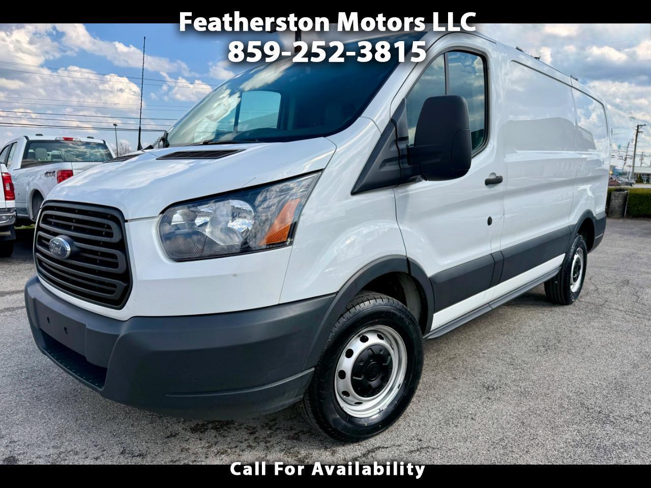 2019 Ford Transit 250 Van Low Roof w/Sliding Pass. 130-in. WB