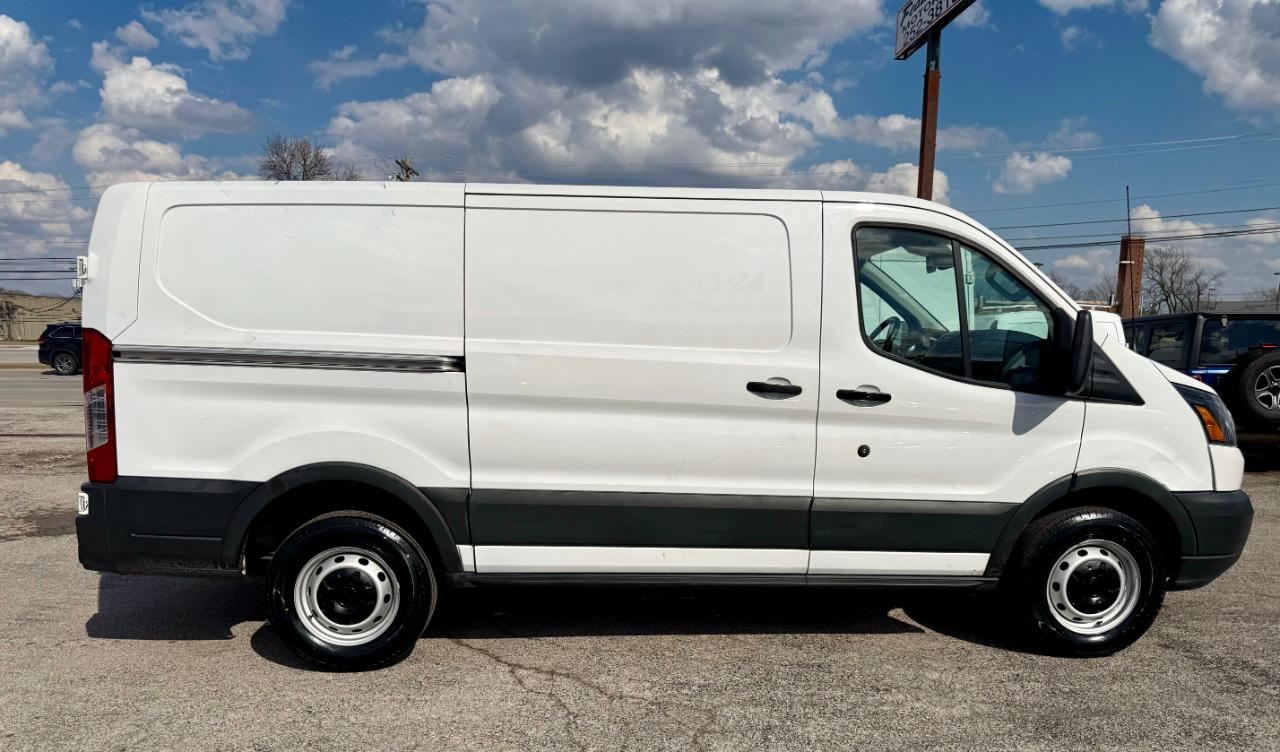 Ford Transit 250 Van Low Roof w/Sliding Pass. 130-in. WB 2019