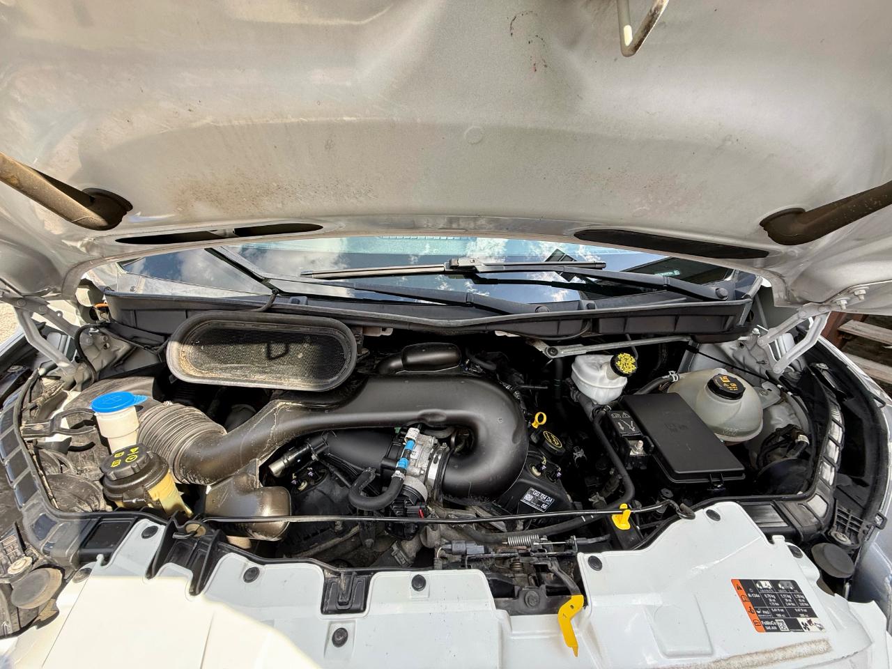 Ford Transit 250 Van Low Roof w/Sliding Pass. 130-in. WB 2019