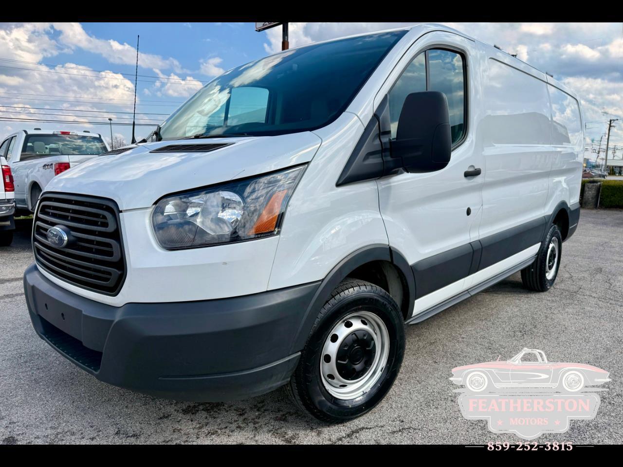 2019 Ford Transit 250 Van Low Roof w/Sliding Pass. 130-in. WB
