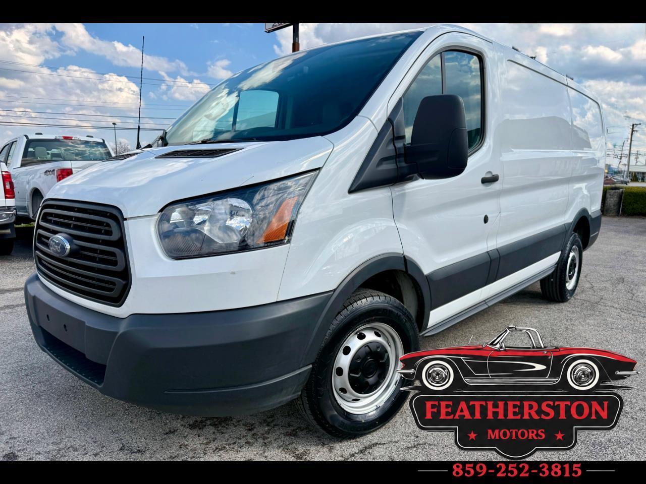 2019 Ford Transit 250 Van Low Roof w/Sliding Pass. 130-in. WB