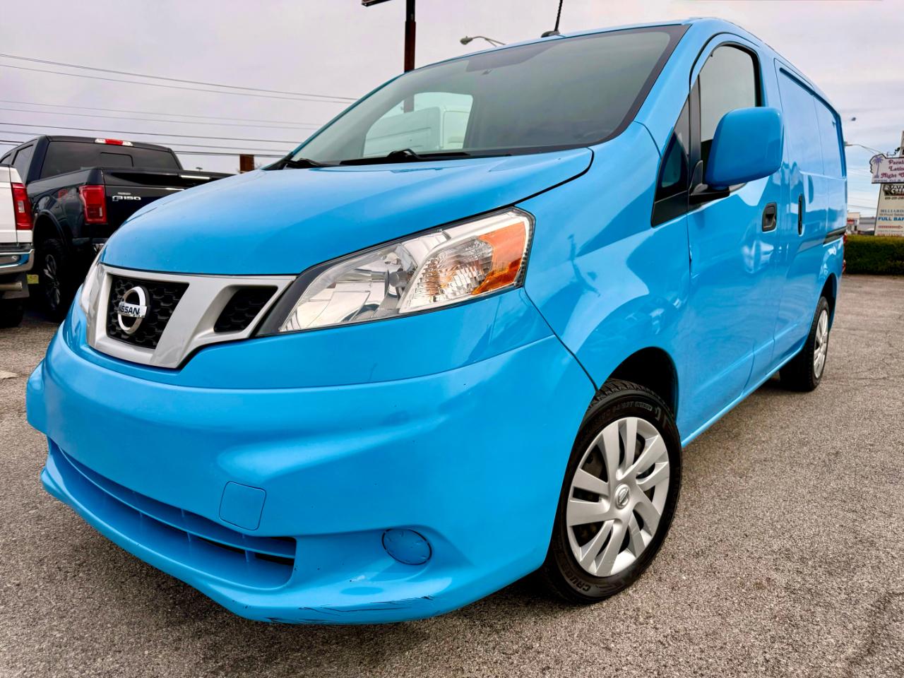 Nissan NV200 SV 2021