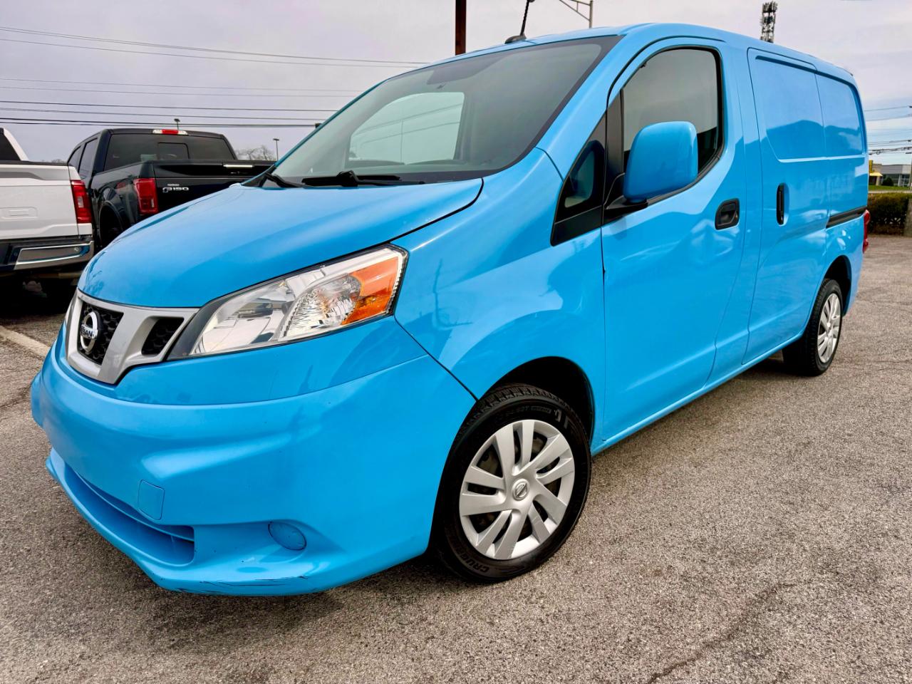Nissan NV200 SV 2021