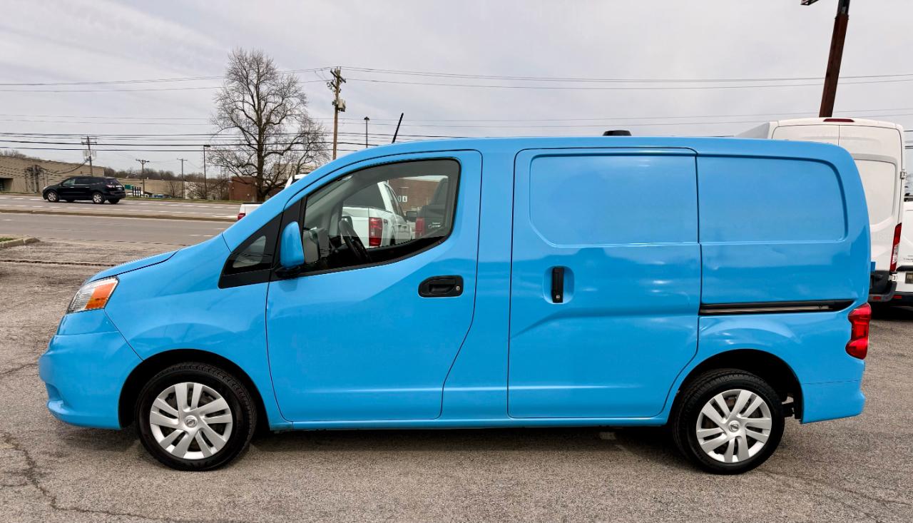 Nissan NV200 SV 2021