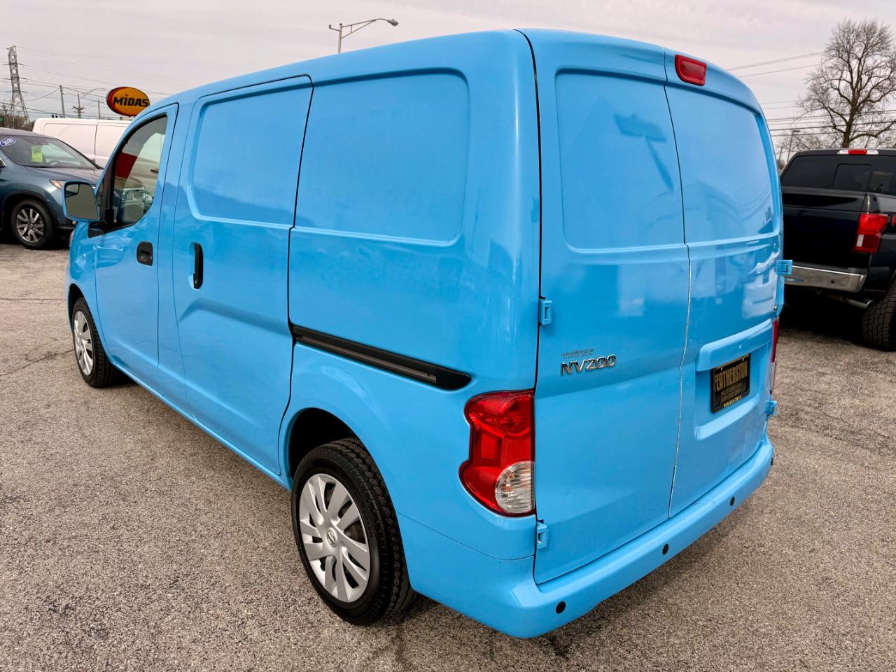 Nissan NV200 SV 2021