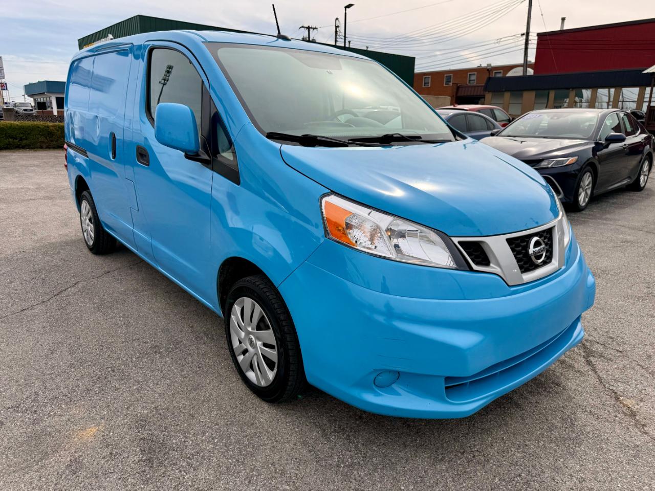 Nissan NV200 SV 2021