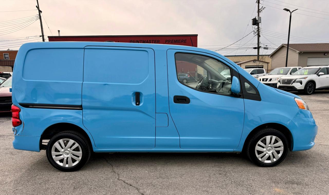 Nissan NV200 SV 2021