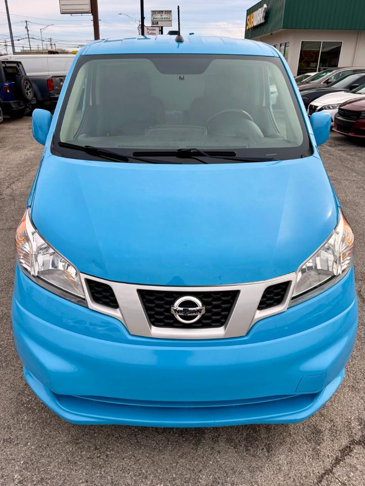Nissan NV200 SV 2021